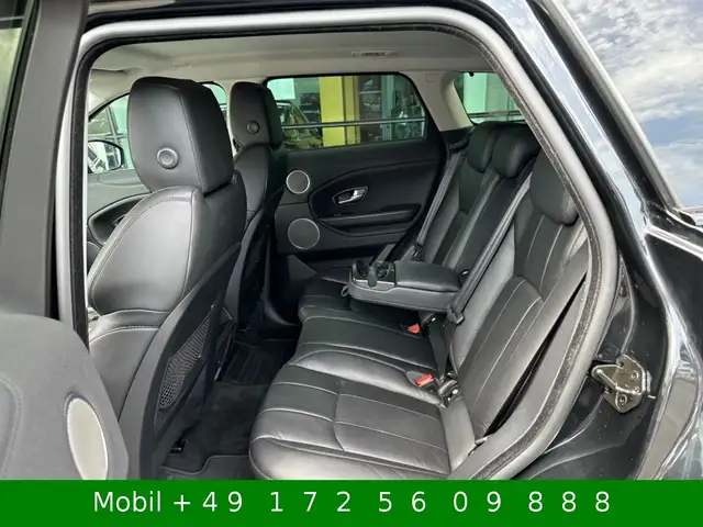 Land Rover Range Rover Evoque view 13