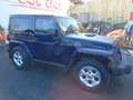 Jeep Wrangler Wrangler 2.8 crd Sport auto Blu/Azzurro - thumbnail 2