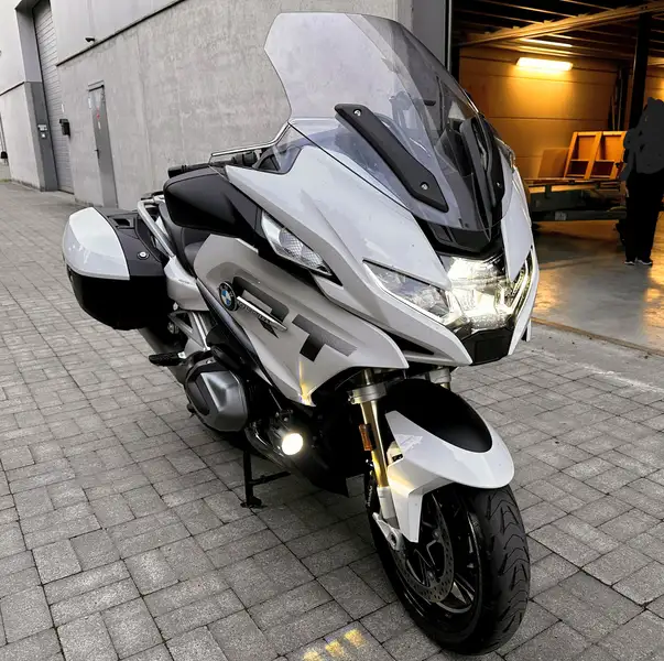 BMW R 1250 RT - foto 8