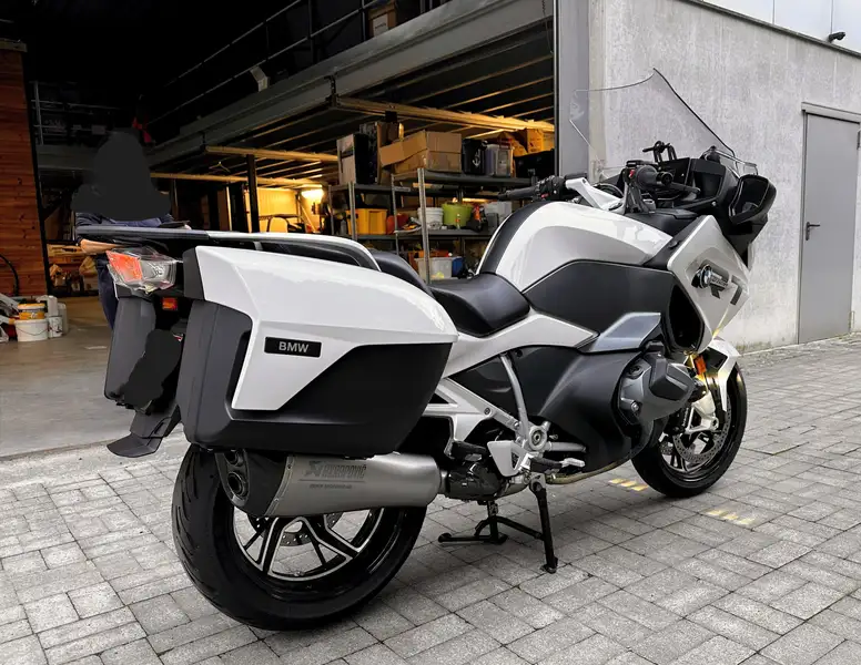 BMW R 1250 RT - foto 3