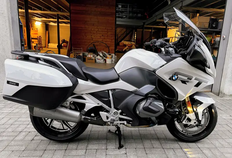 BMW R 1250 RT - foto 7