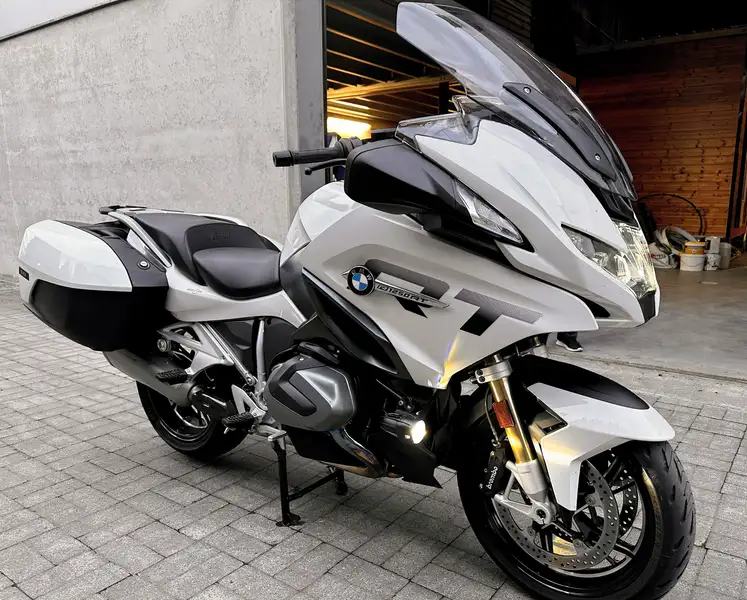 BMW R 1250 RT - foto 2