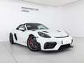 Porsche 718 Spyder PDK Alb - thumbnail 5