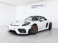 Porsche 718 Spyder PDK Alb - thumbnail 1