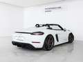 Porsche 718 Spyder PDK Blanc - thumbnail 4