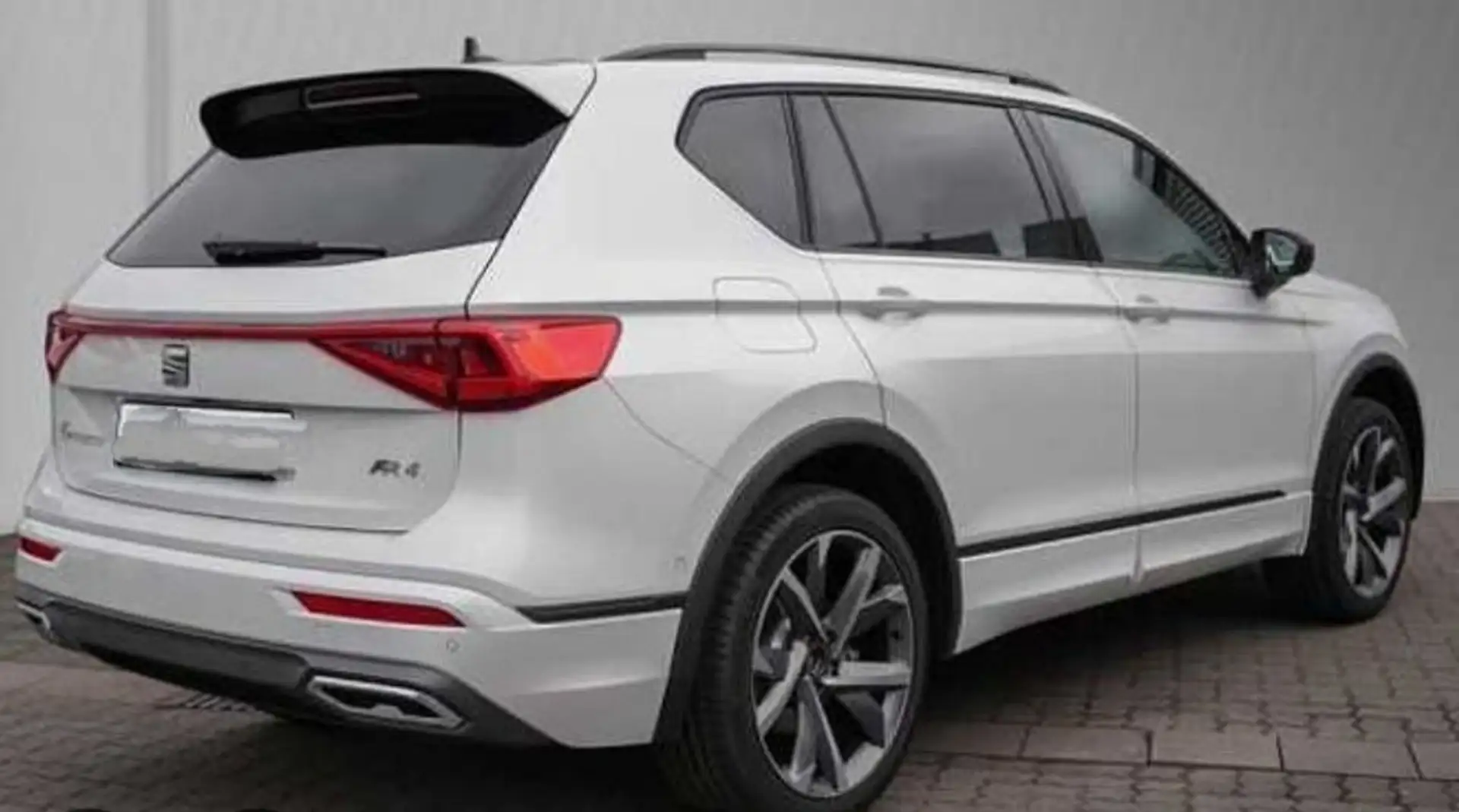 SEAT Tarraco SEAT Tarraco 2.0TDI S&S FR DSG 4Drive 200 FR Blanco - 1