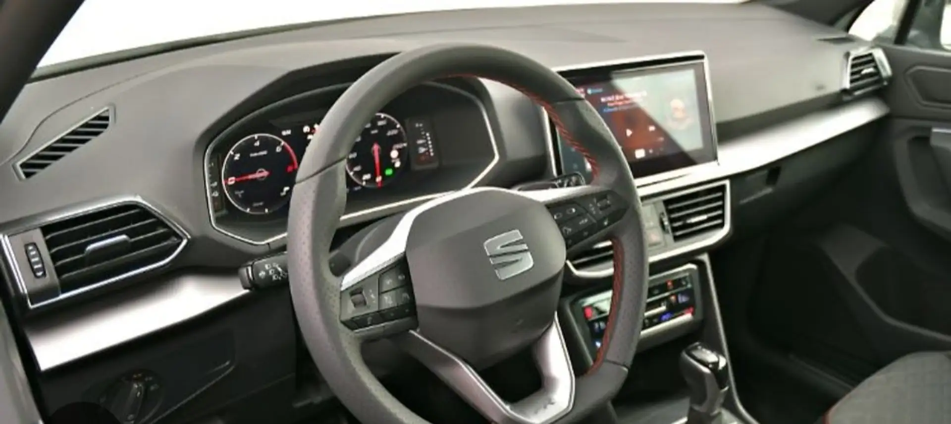 SEAT Tarraco SEAT Tarraco 2.0TDI S&S FR DSG 4Drive 200 FR Blanco - 2
