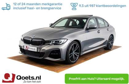 BMW 320 3-serie 320i Executive Edition M Sportpakket - Tre