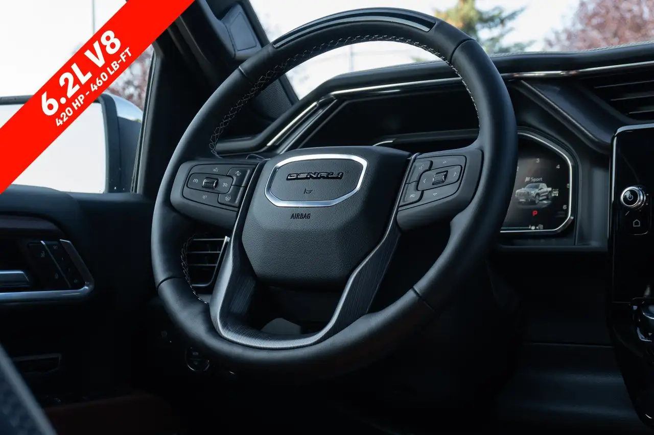 GMC Sierra 1500 fotografie GMC Sierra 1500