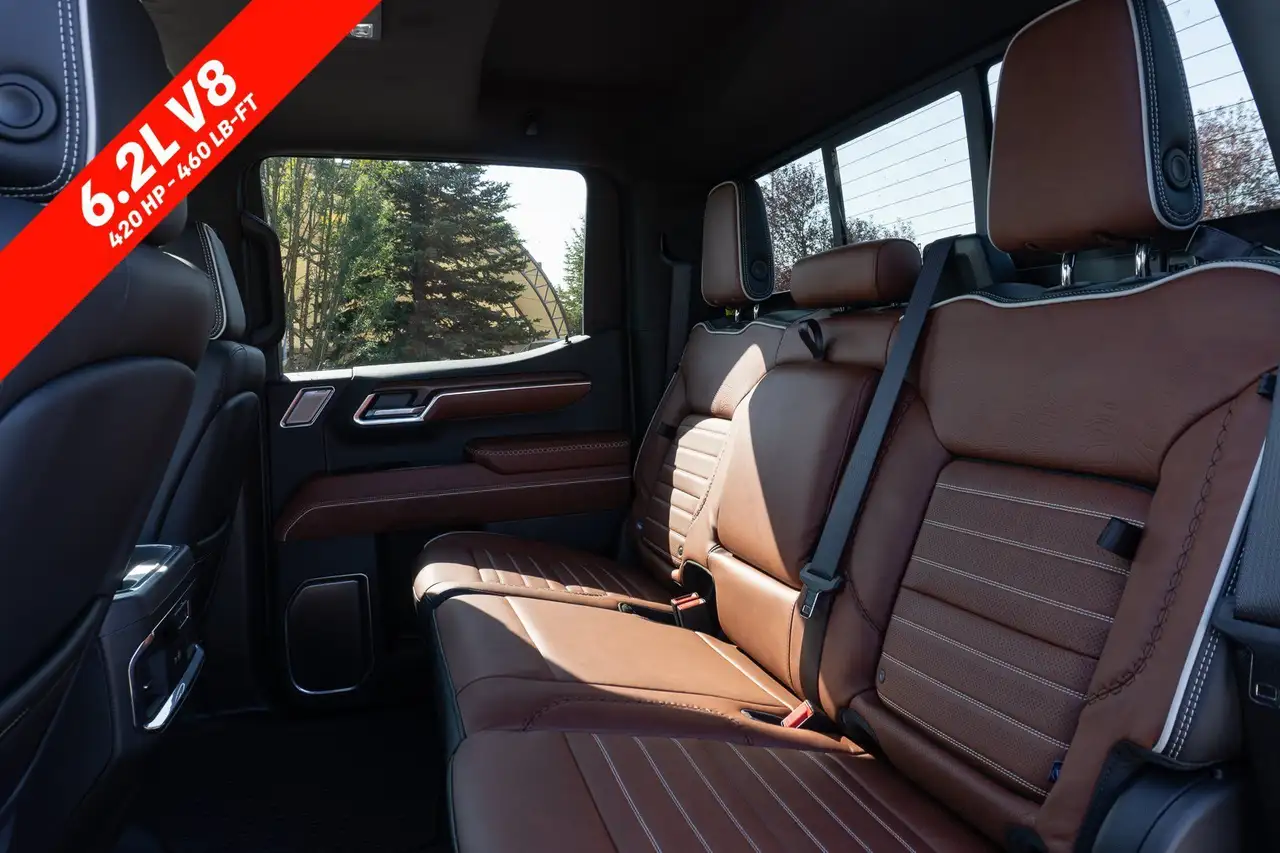 GMC Sierra 1500 fotografie GMC Sierra 1500