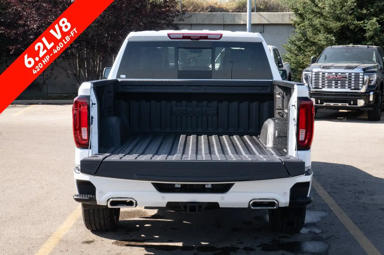 GMC Sierra 1500 fotografie GMC Sierra 1500