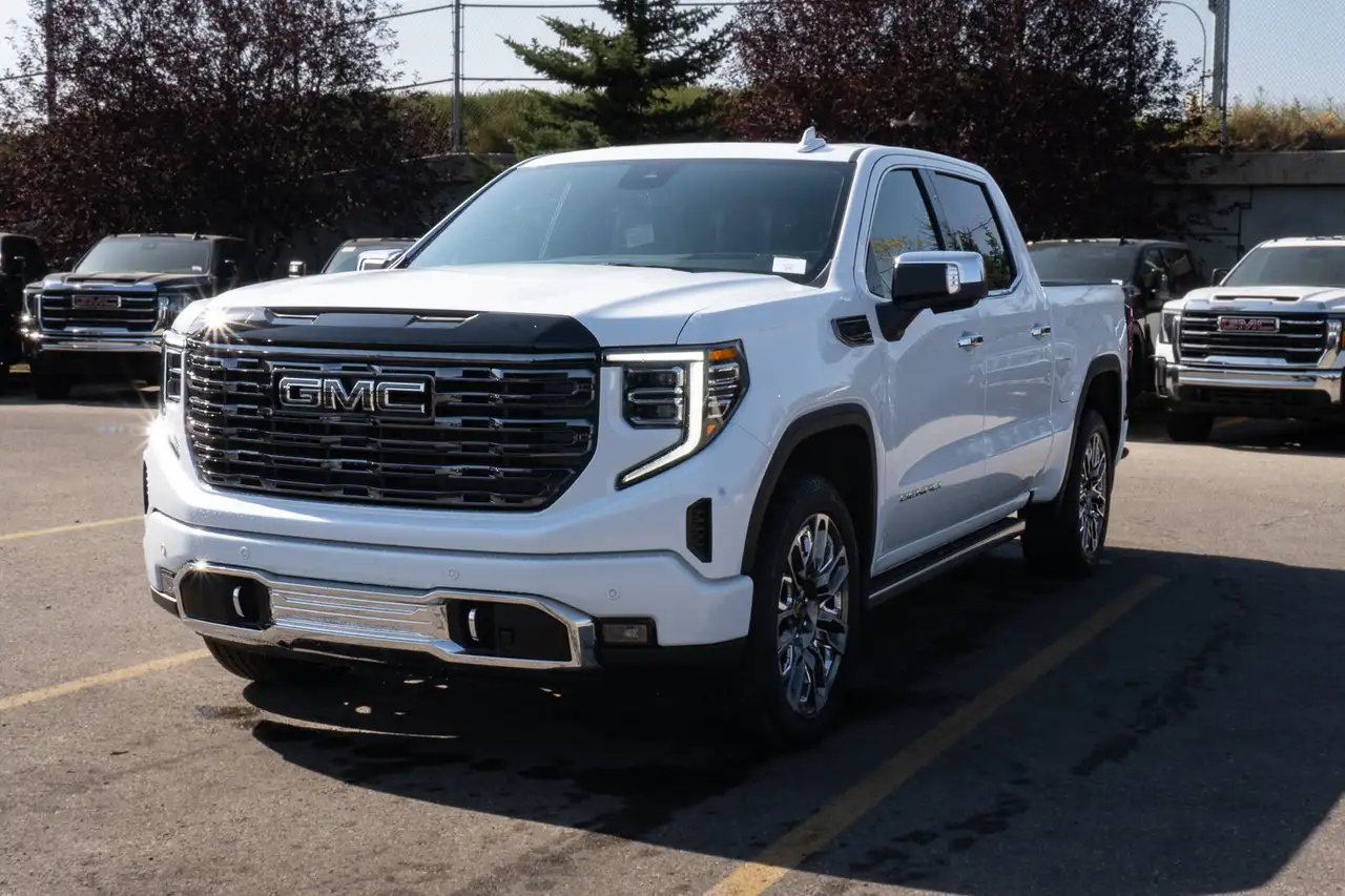2026 GMC Sierra 1500