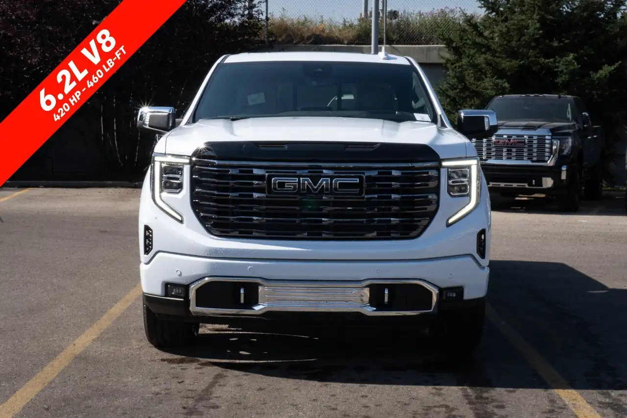 GMC Sierra 1500 fotografie GMC Sierra 1500