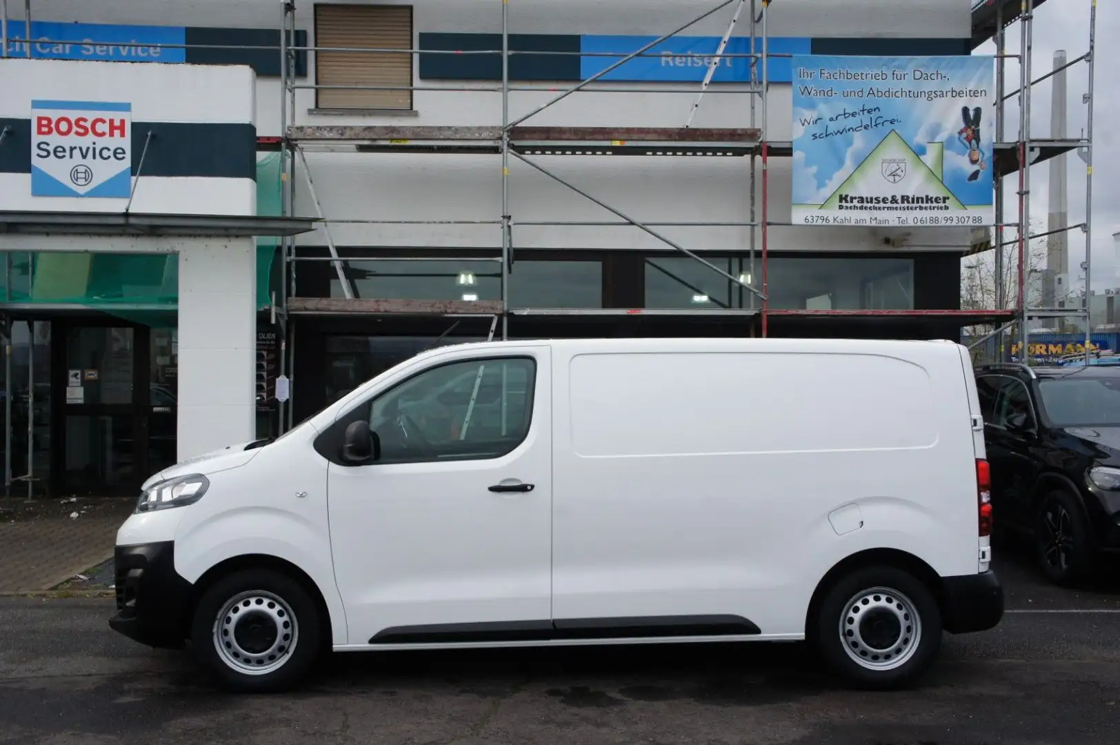 Opel Vivaro Automatik Edition M*L2*INNOVATIONSPAKET* Blanco - 2