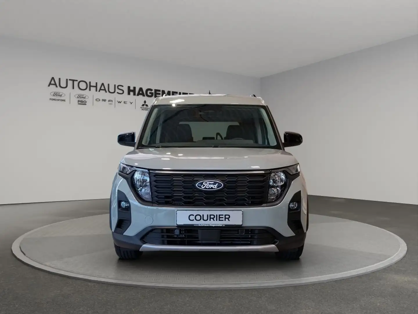 Ford Tourneo Courier 1.0 EcoBoost ACTIVE (V769) Grijs - 2
