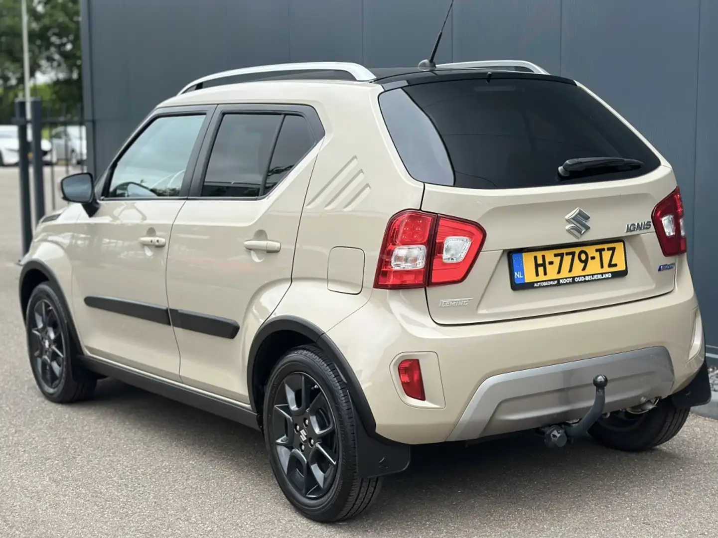 Suzuki Ignis 1.2 Smart Hybrid Style Trekhaak / Camera / Stoelve Braun - 2