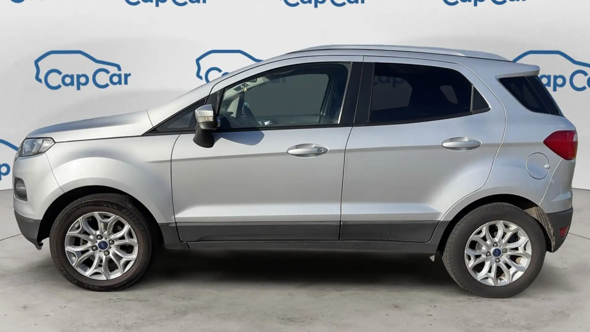 Ford EcoSport 1.0 EcoBoost 125 Trend - 2