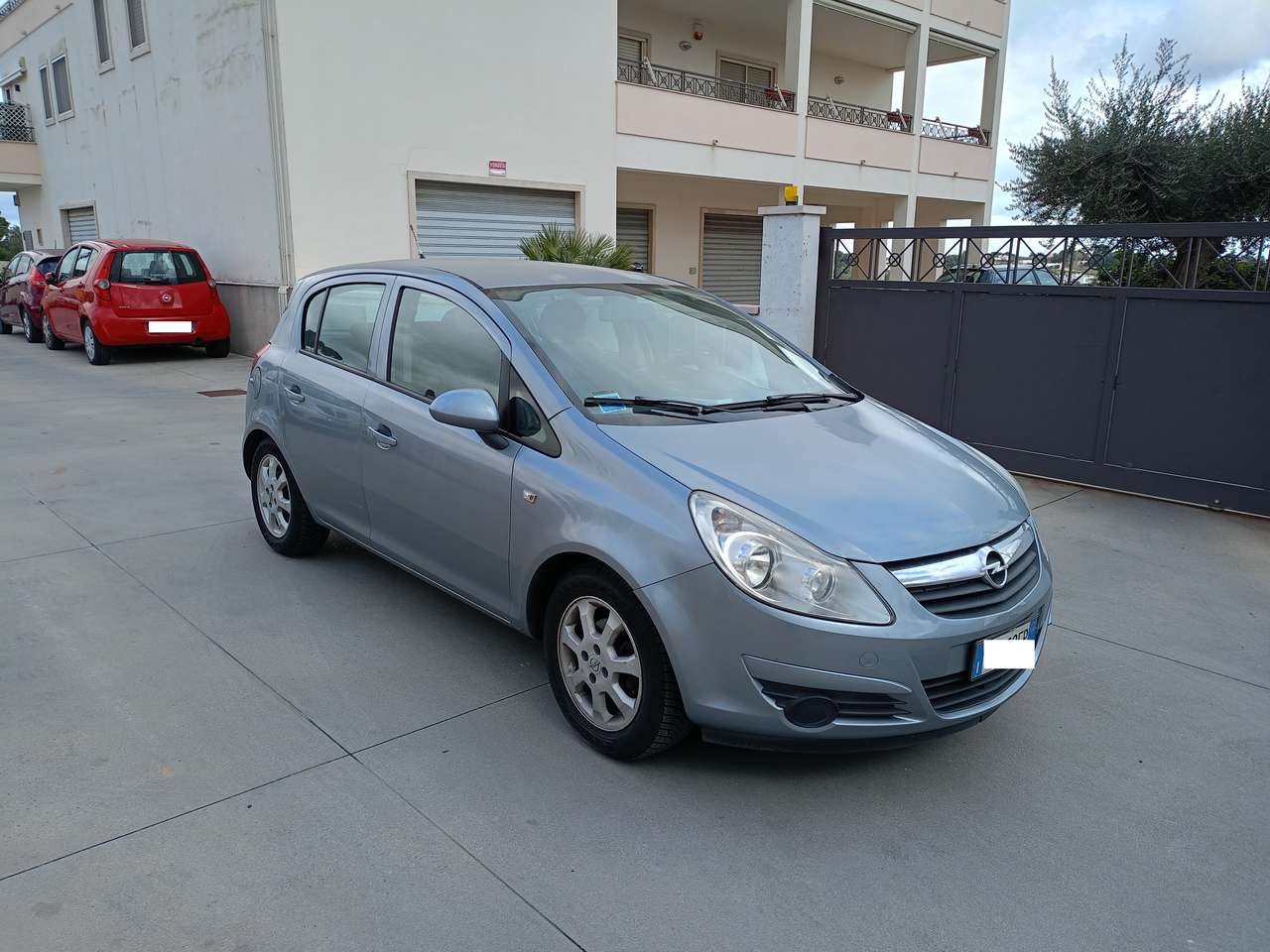Opel Corsa Corsa 5p 1.2 Enjoy