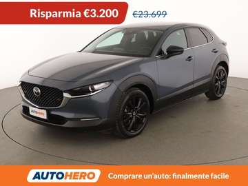 2.0 SKYACTIV-G Mild-Hybrid Homura MHEV