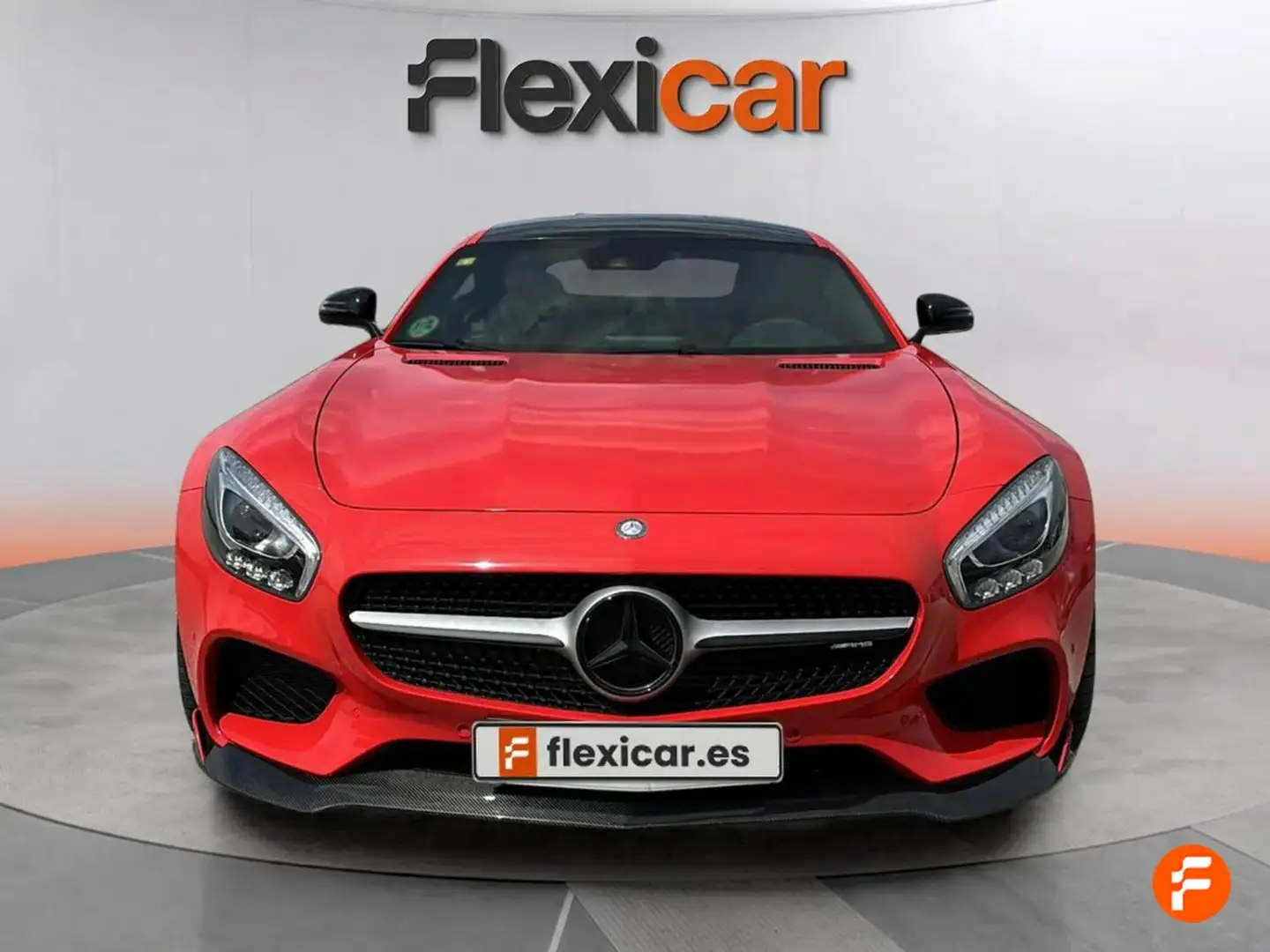Mercedes-Benz AMG GT AMG-GT 4.0 V8 S Naranja - 2