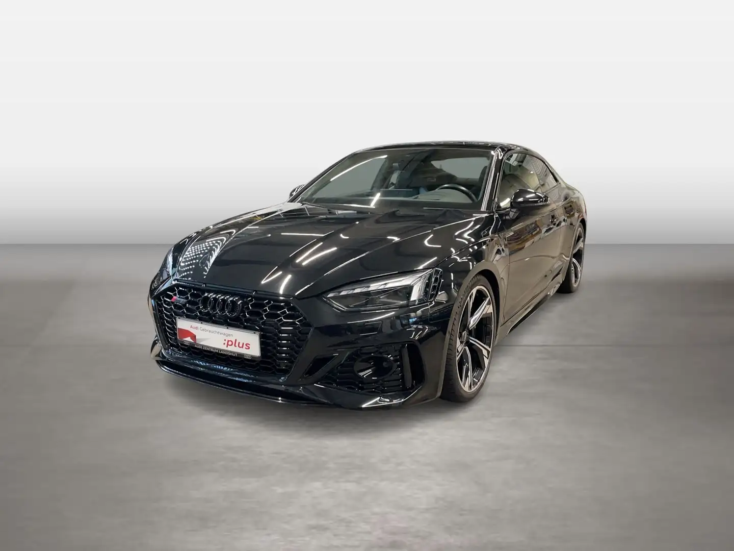 Audi RS5 RS 5 Coupe Matrix 360 AUT Fernlichtass. HUD Kam. Schwarz - 2