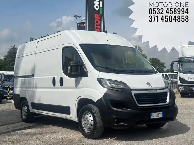 Peugeot Boxer L2 H2 2.2 BLUEHDI 140CV