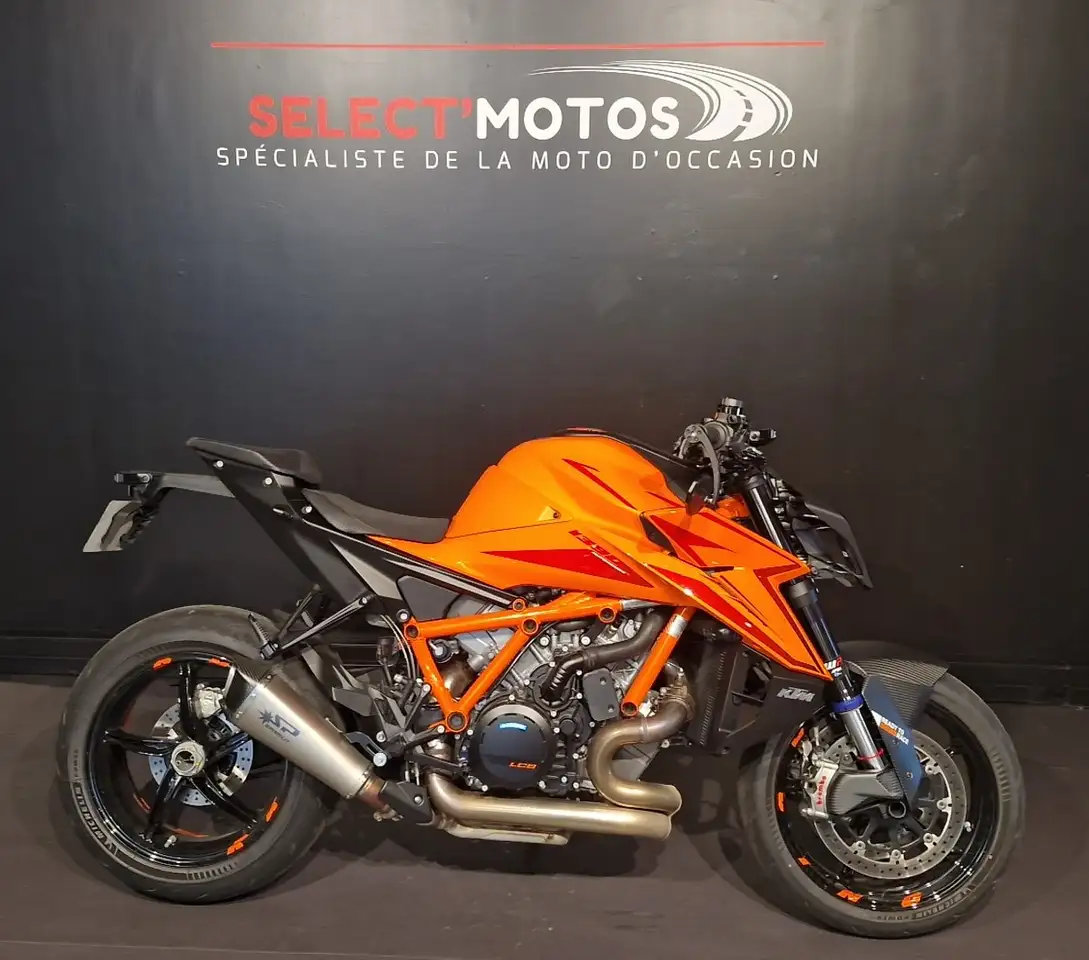 KTM 1390 Super Duke