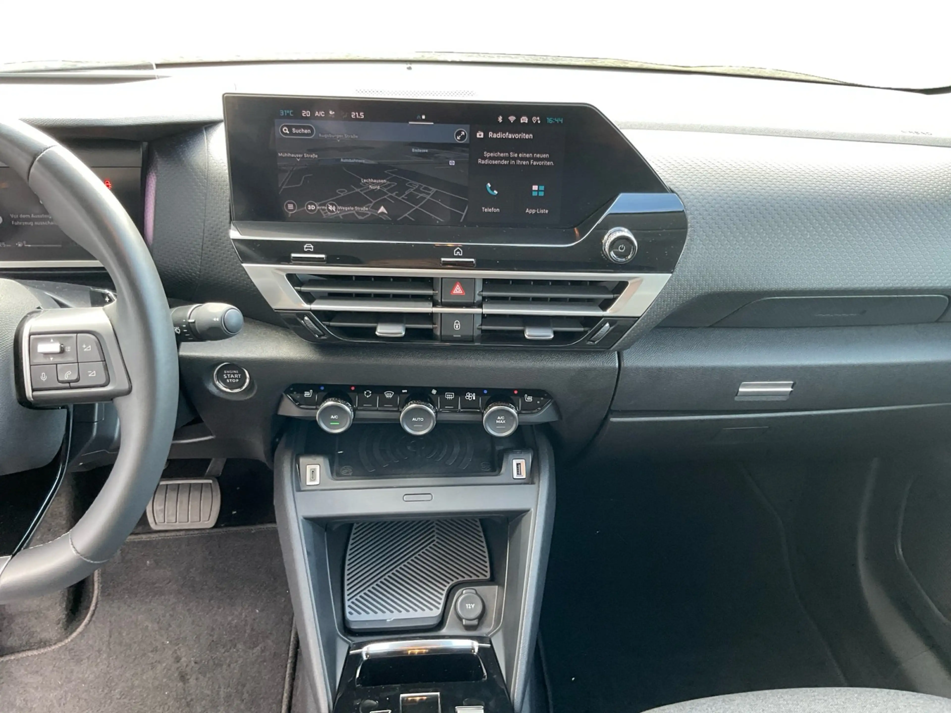 Citroen C4 X 1.2 Automatik 130 Max Navi*Head-up*Kamera — photo 13