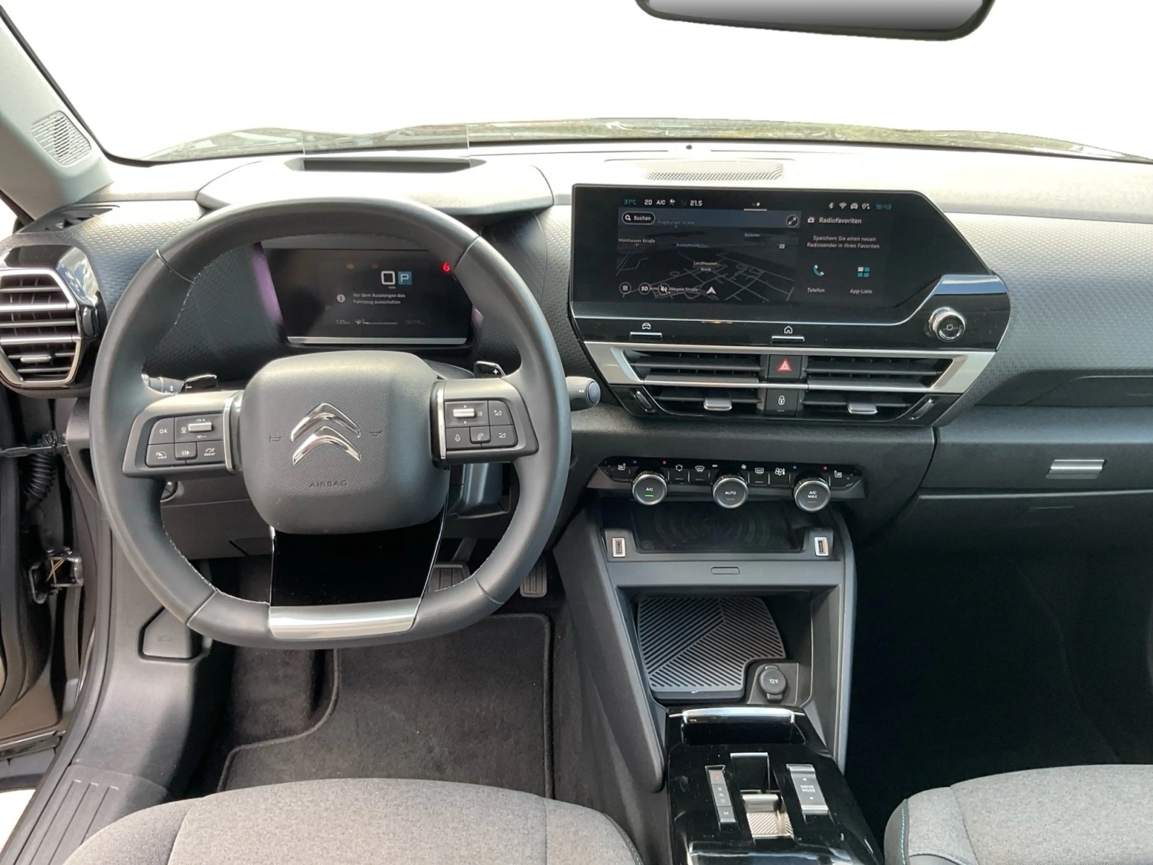 Citroen C4 X 1.2 Automatik 130 Max Navi*Head-up*Kamera — photo 12