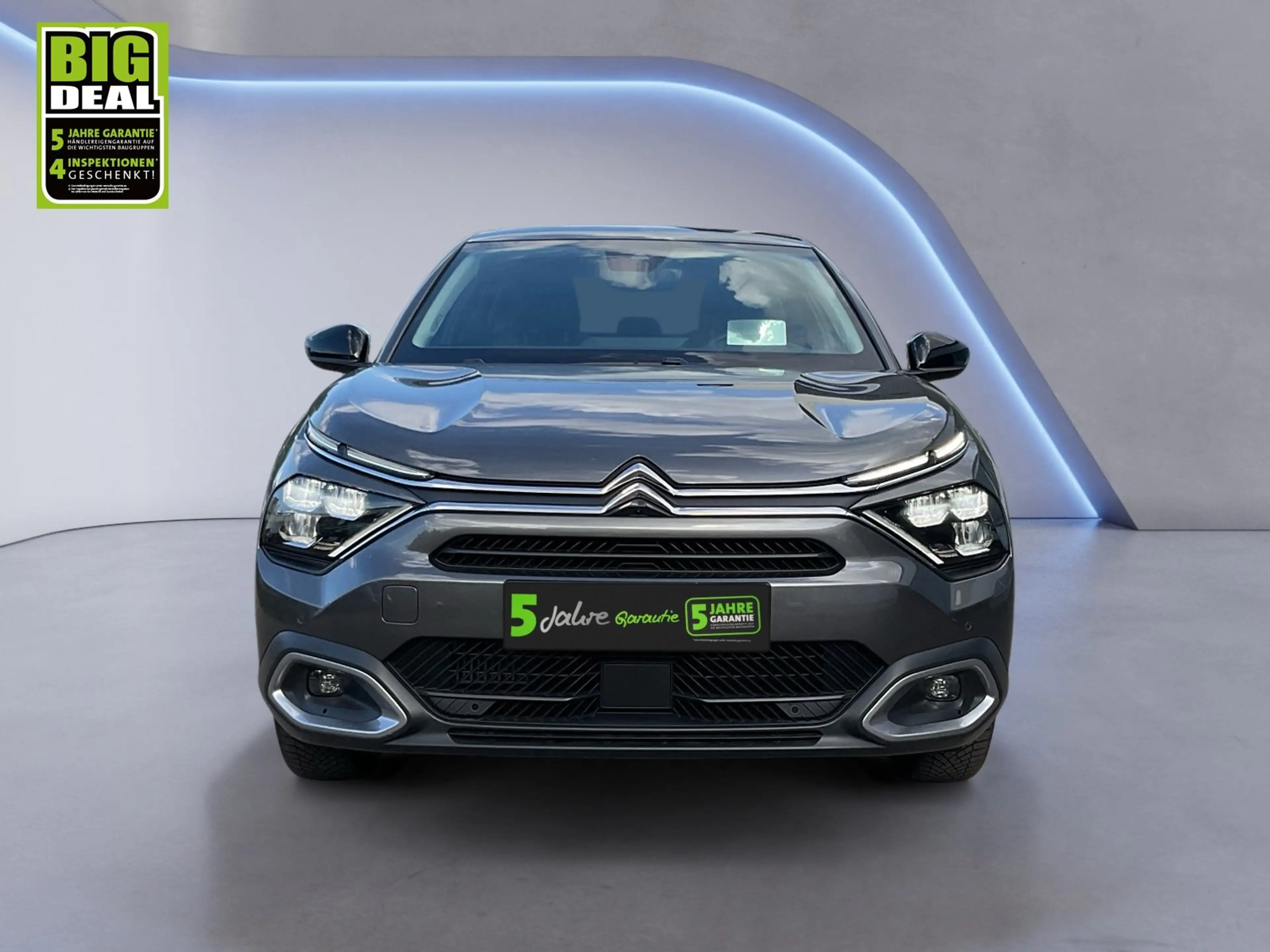 Citroen C4 X 1.2 Automatik 130 Max Navi*Head-up*Kamera — photo 10