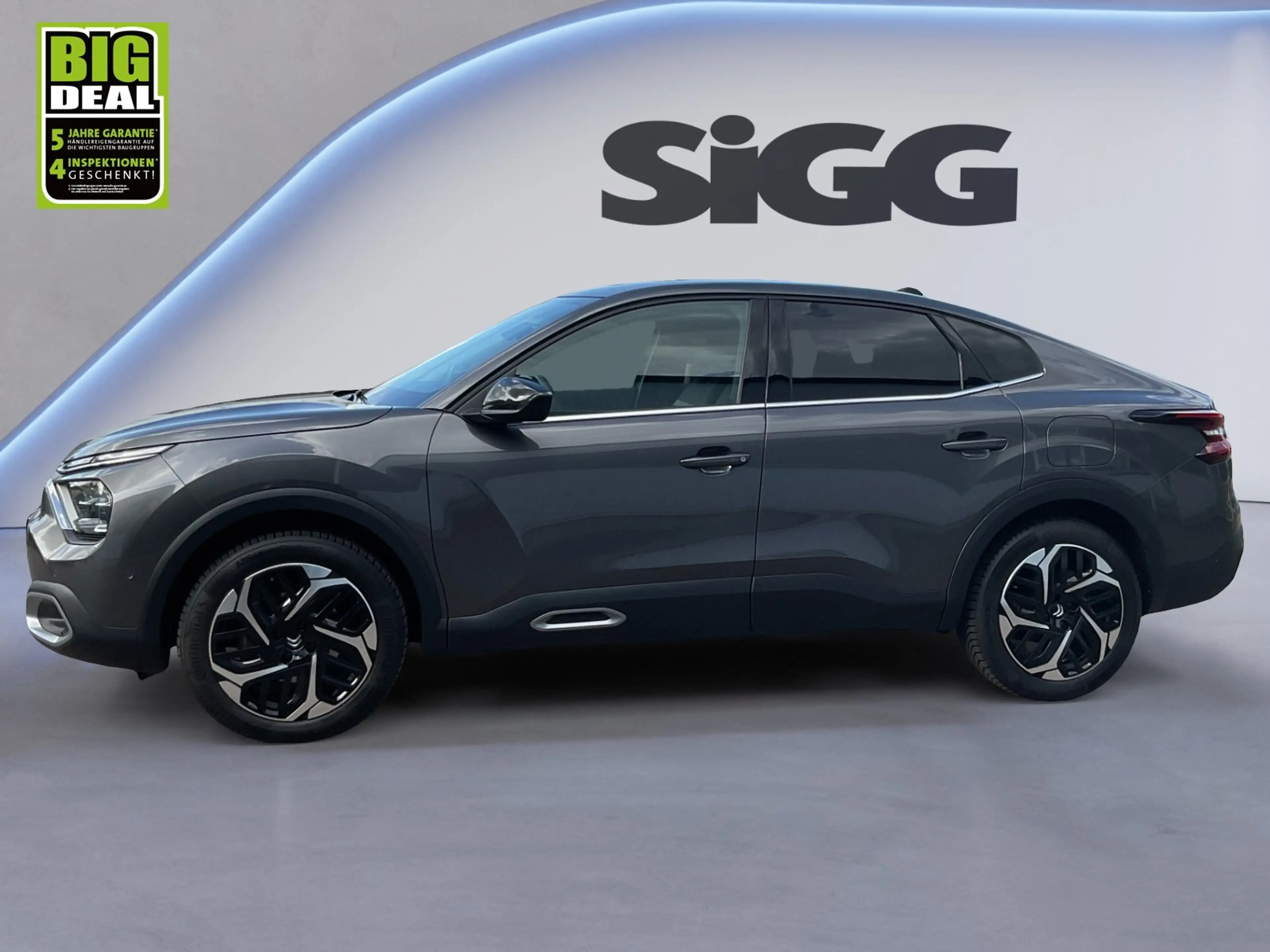 Citroen C4 X 1.2 Automatik 130 Max Navi*Head-up*Kamera — photo 3