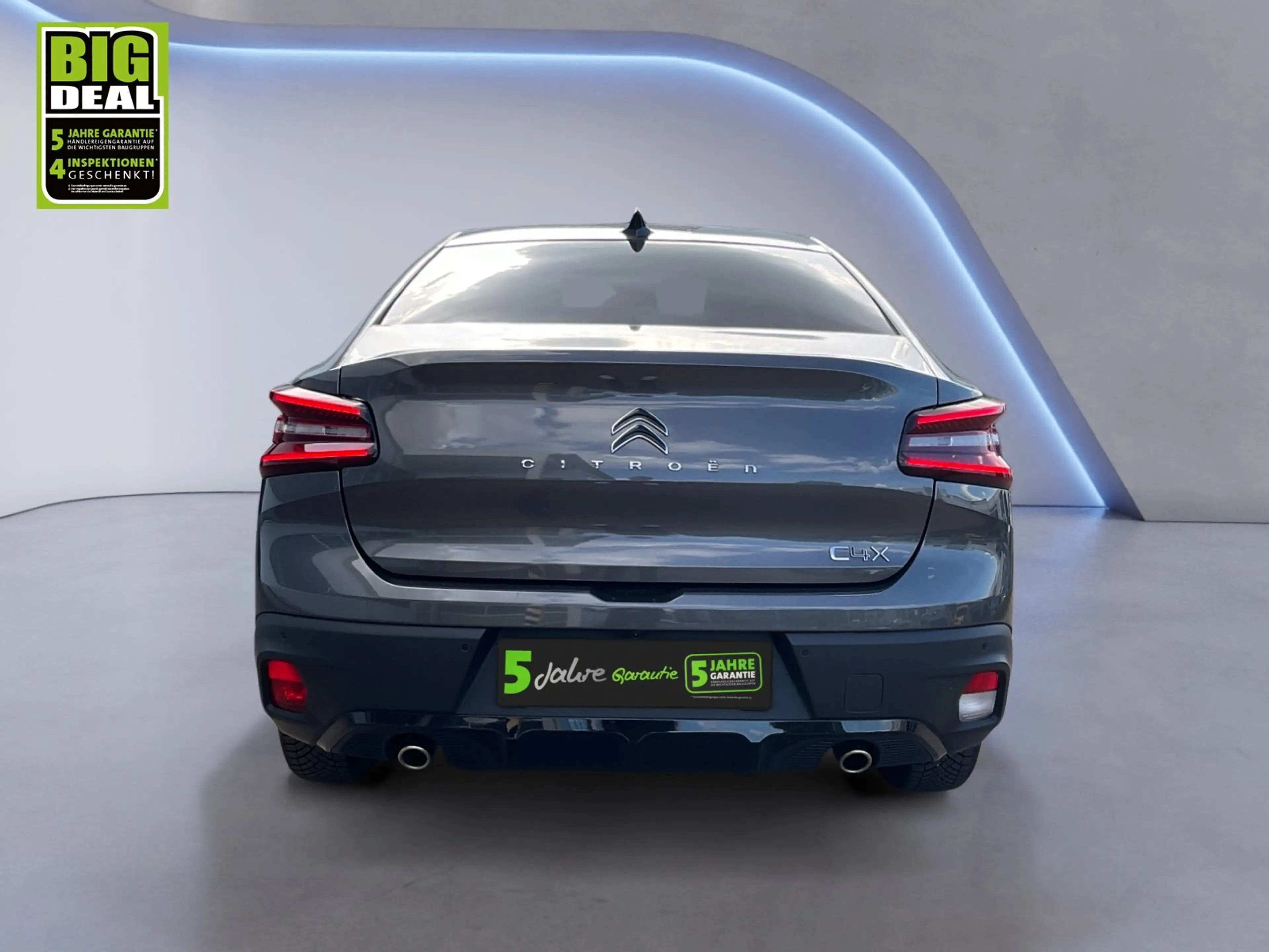 Citroen C4 X 1.2 Automatik 130 Max Navi*Head-up*Kamera — photo 5
