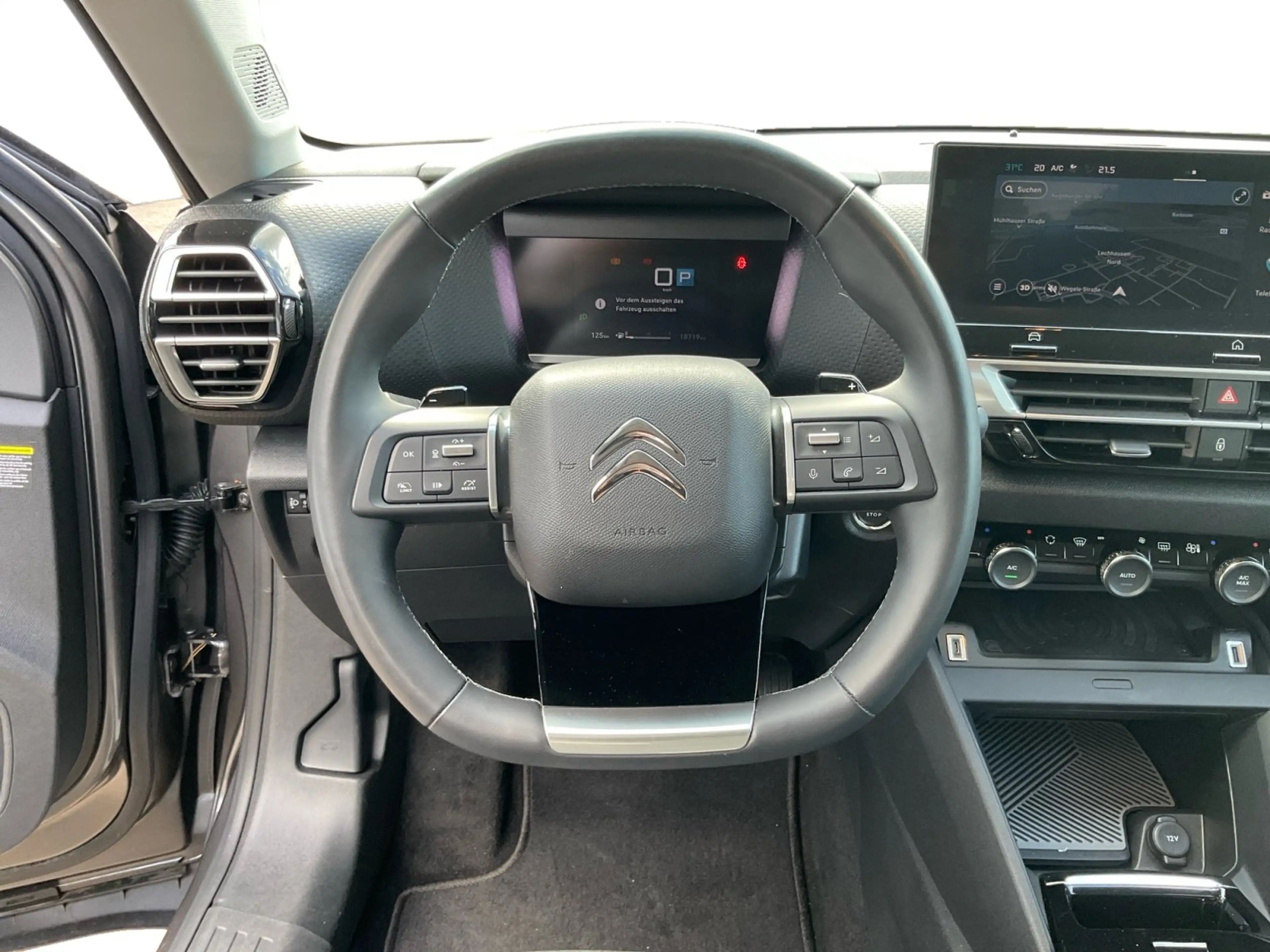 Citroen C4 X 1.2 Automatik 130 Max Navi*Head-up*Kamera — photo 14