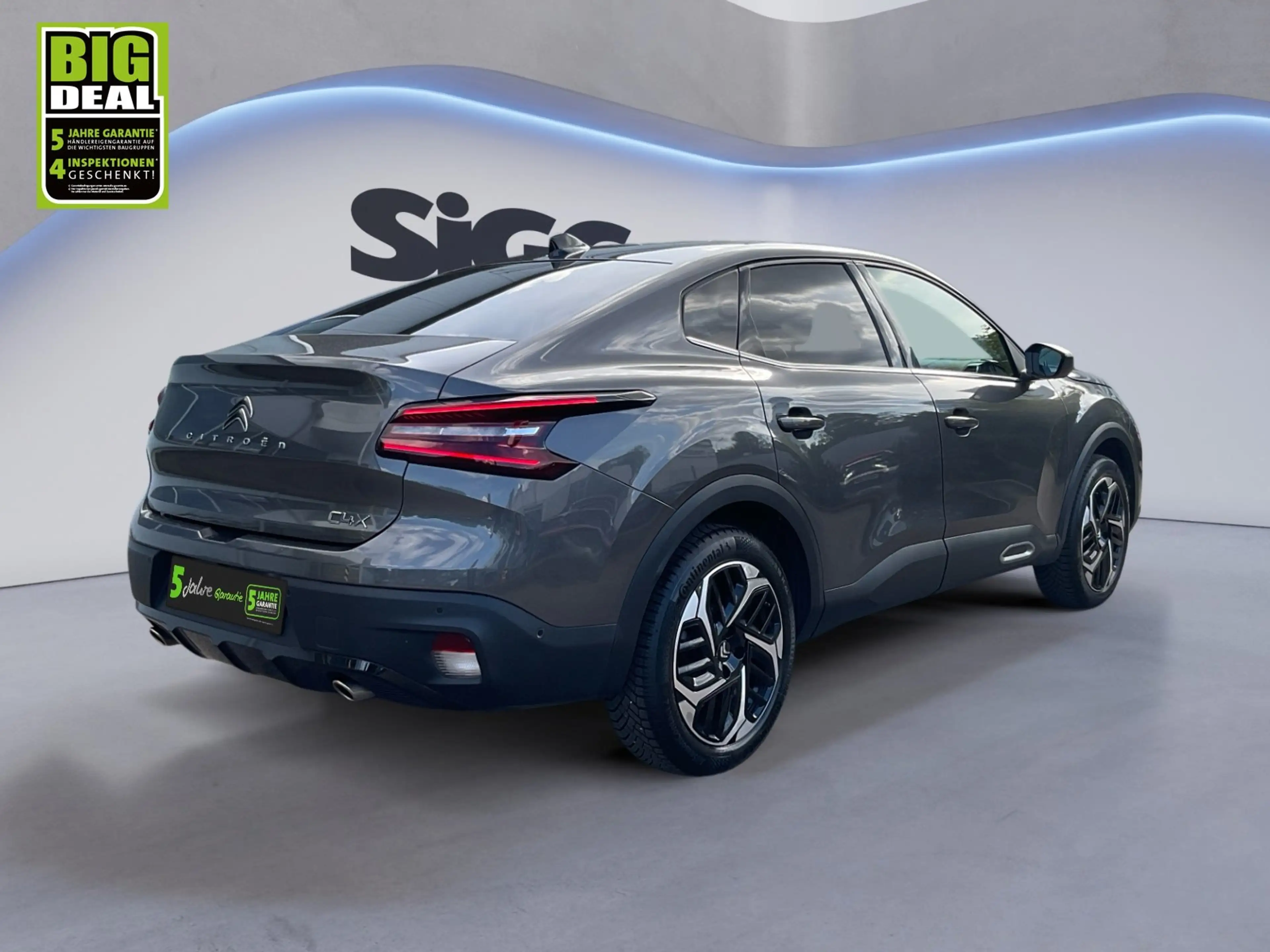 Citroen C4 X 1.2 Automatik 130 Max Navi*Head-up*Kamera — photo 7