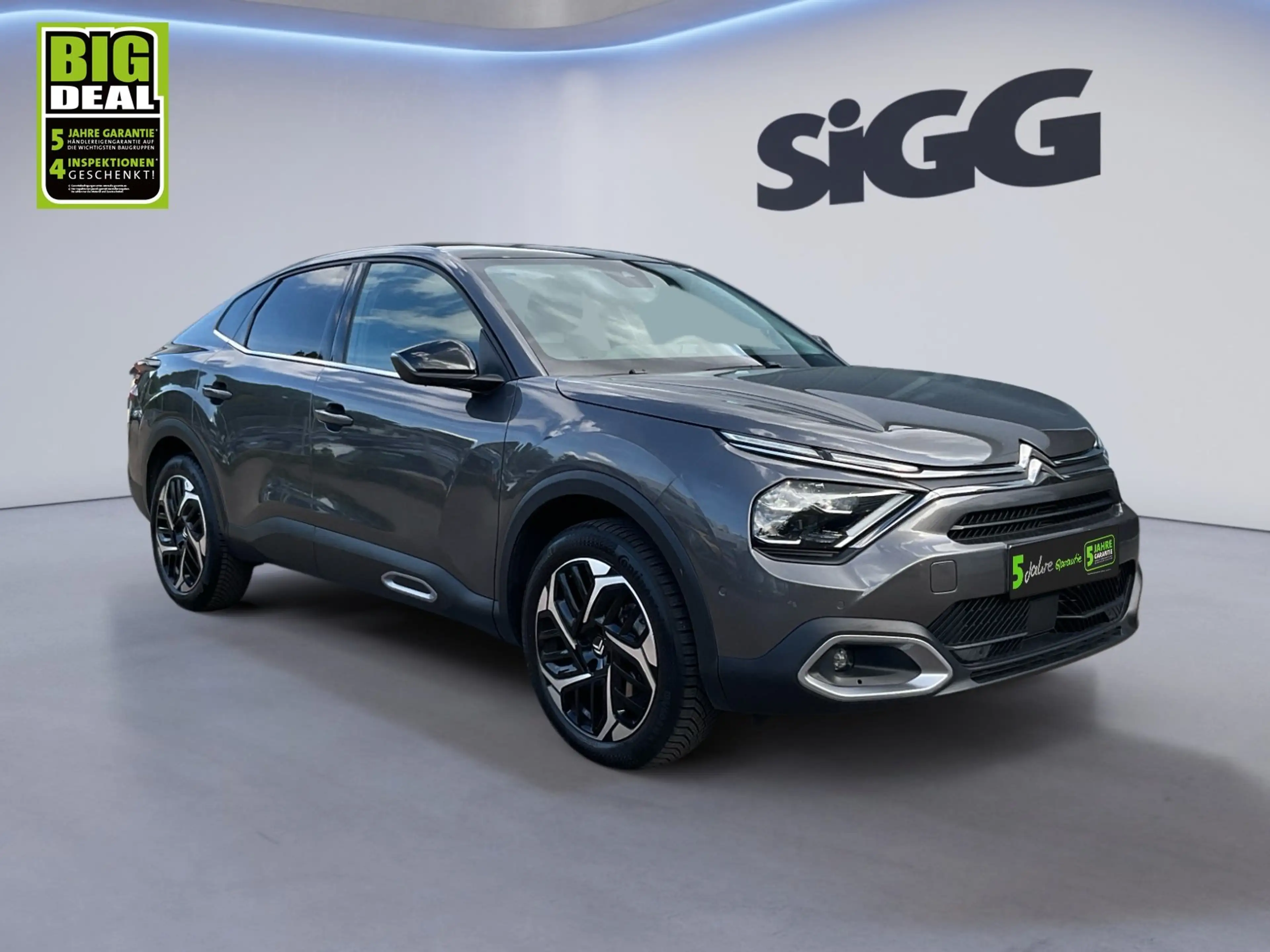 Citroen C4 X 1.2 Automatik 130 Max Navi*Head-up*Kamera — photo 9