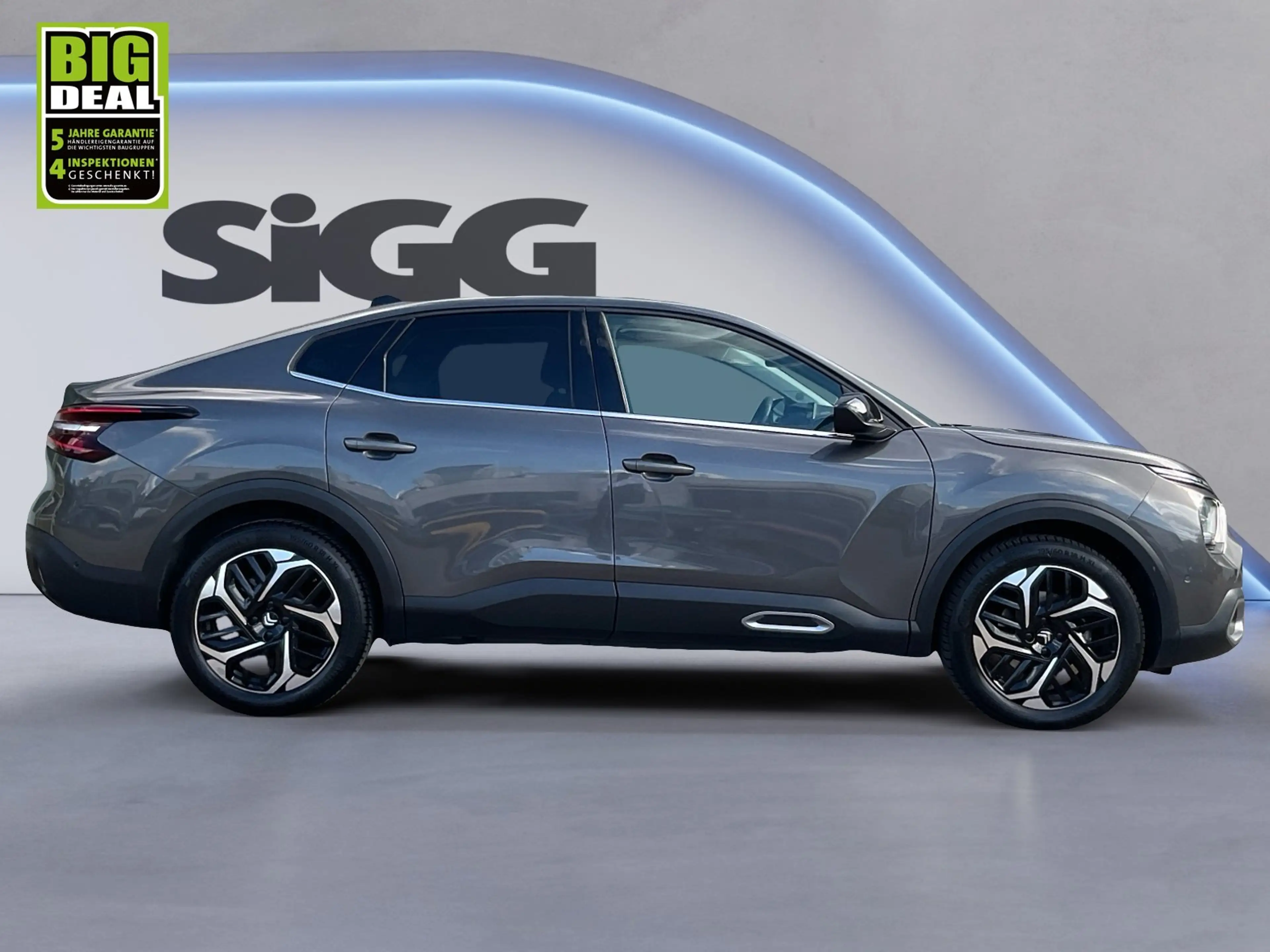 Citroen C4 X 1.2 Automatik 130 Max Navi*Head-up*Kamera — photo 8
