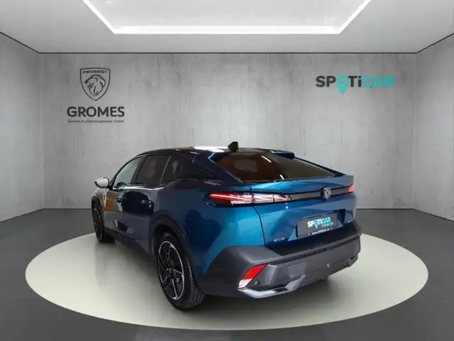 Peugeot 408 view 5