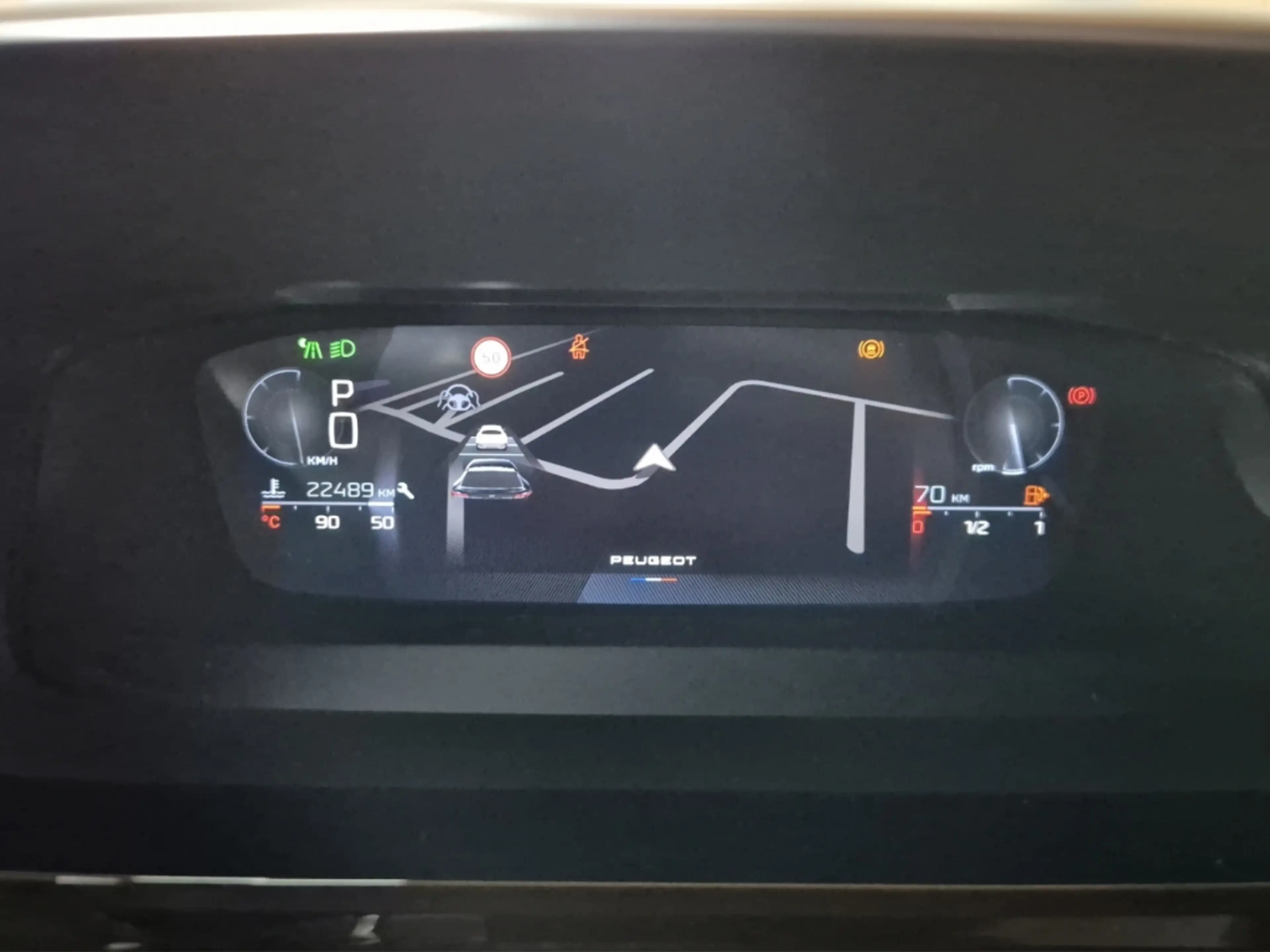 Peugeot 408 GT PT 130 EAT8 AHK Navi ACC Memory Sitze Soundsyst — photo 15