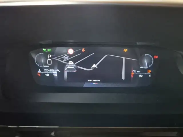 Peugeot 408 view 15
