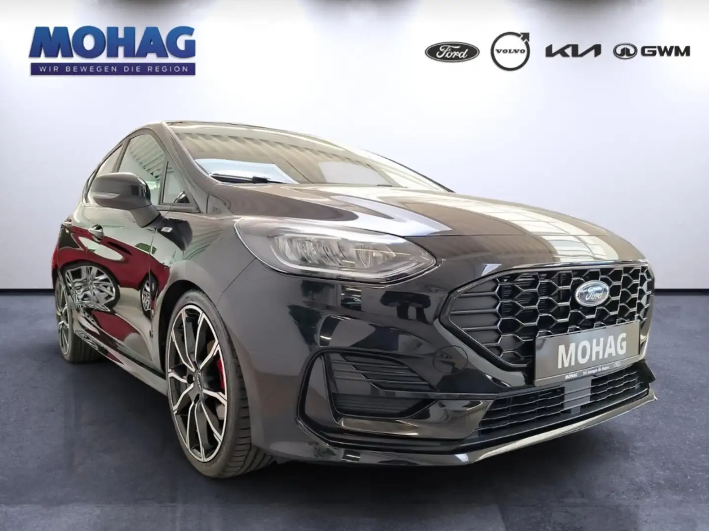 Ford Fiesta ST-Line X *Keyless-Verkehrszeichenerk* Noir - 2