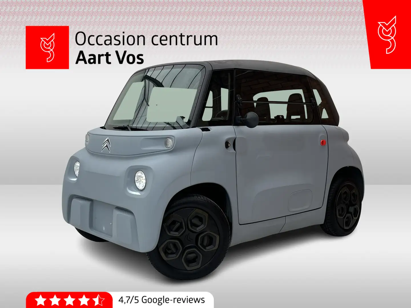 Citroen Ami AMI | 100% Elektrisch | Gri - 1