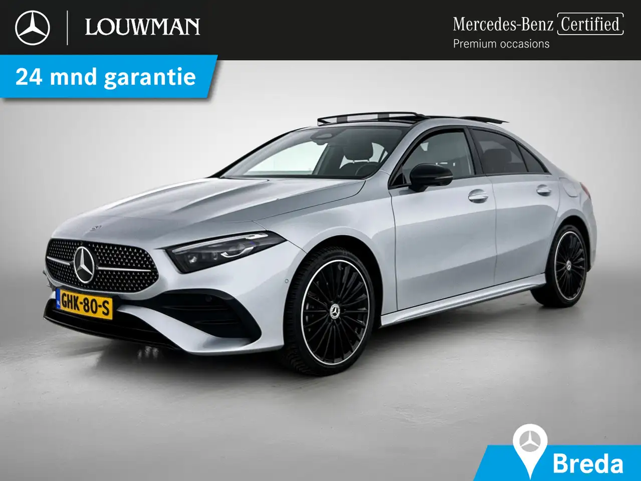 Mercedes-Benz A 250