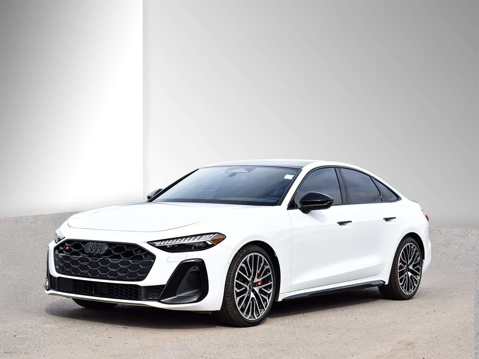 2025 Audi S5 Technik