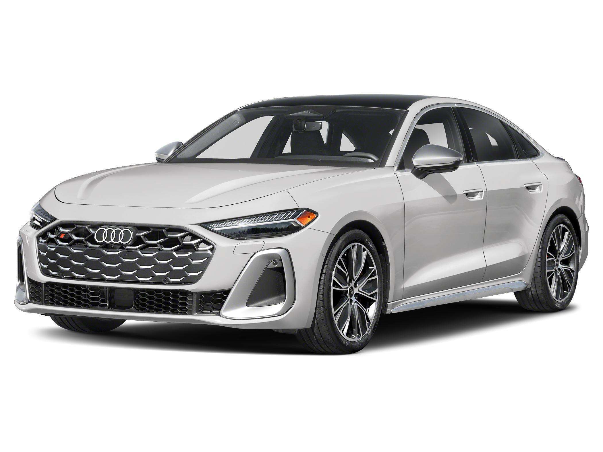2025 Audi S5 Technik