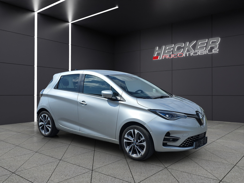 Renault ZOE R135 Intens R135/Z.E. 50 (inkl.-Batterie) *CCS* — photo 8