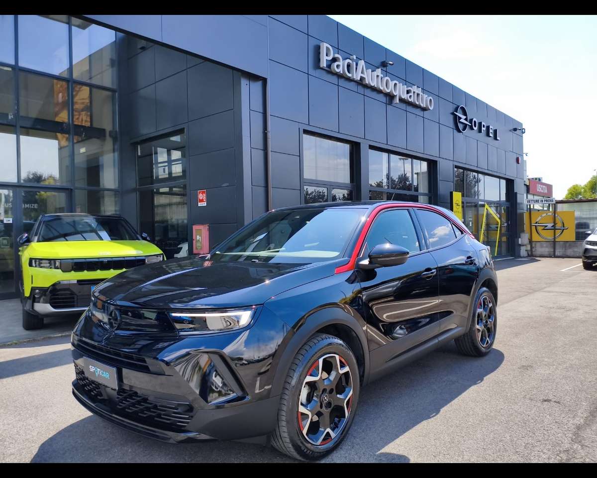 Opel Mokka 1.2 T GS