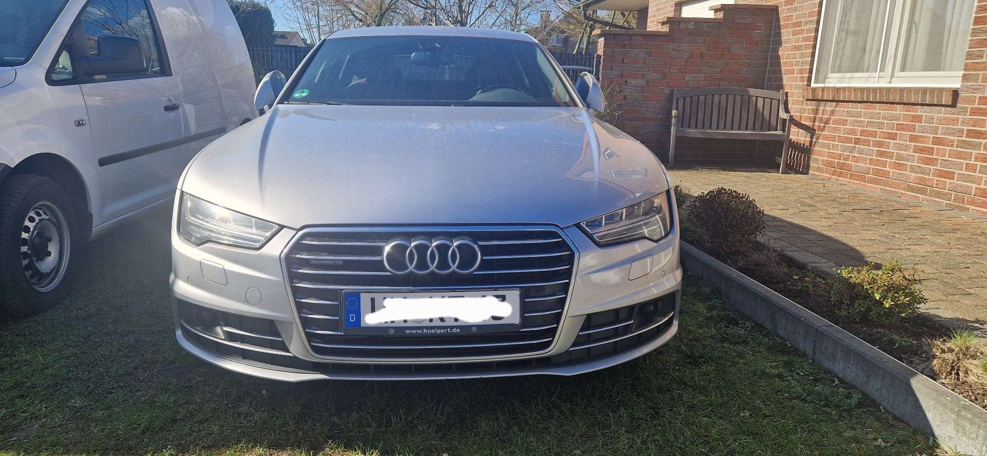 Second hand Audi A7 3.0