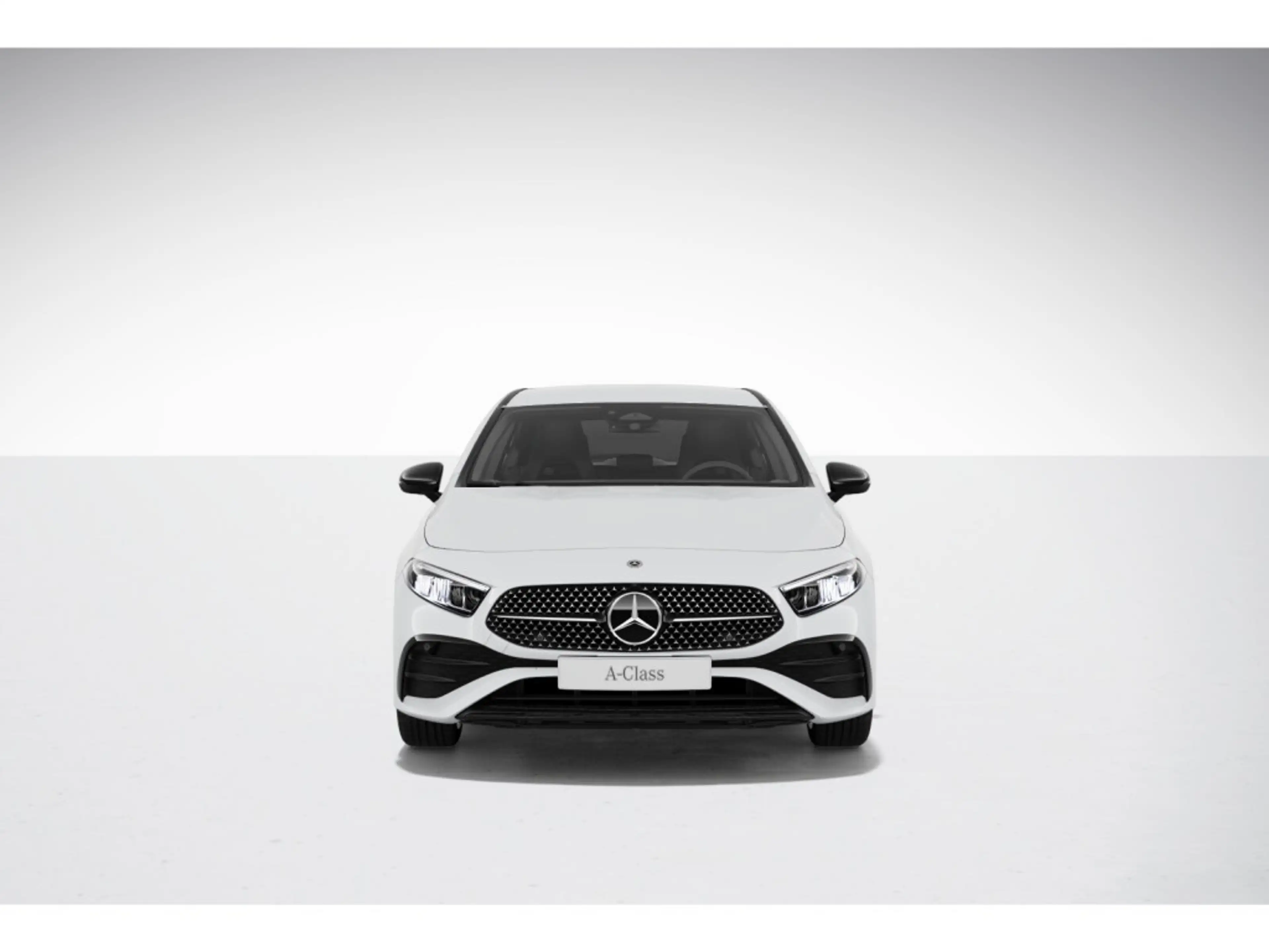 Mercedes-Benz A 200 d AMG Sport Advanced+ NIGHT LED NAVI BT — photo 11