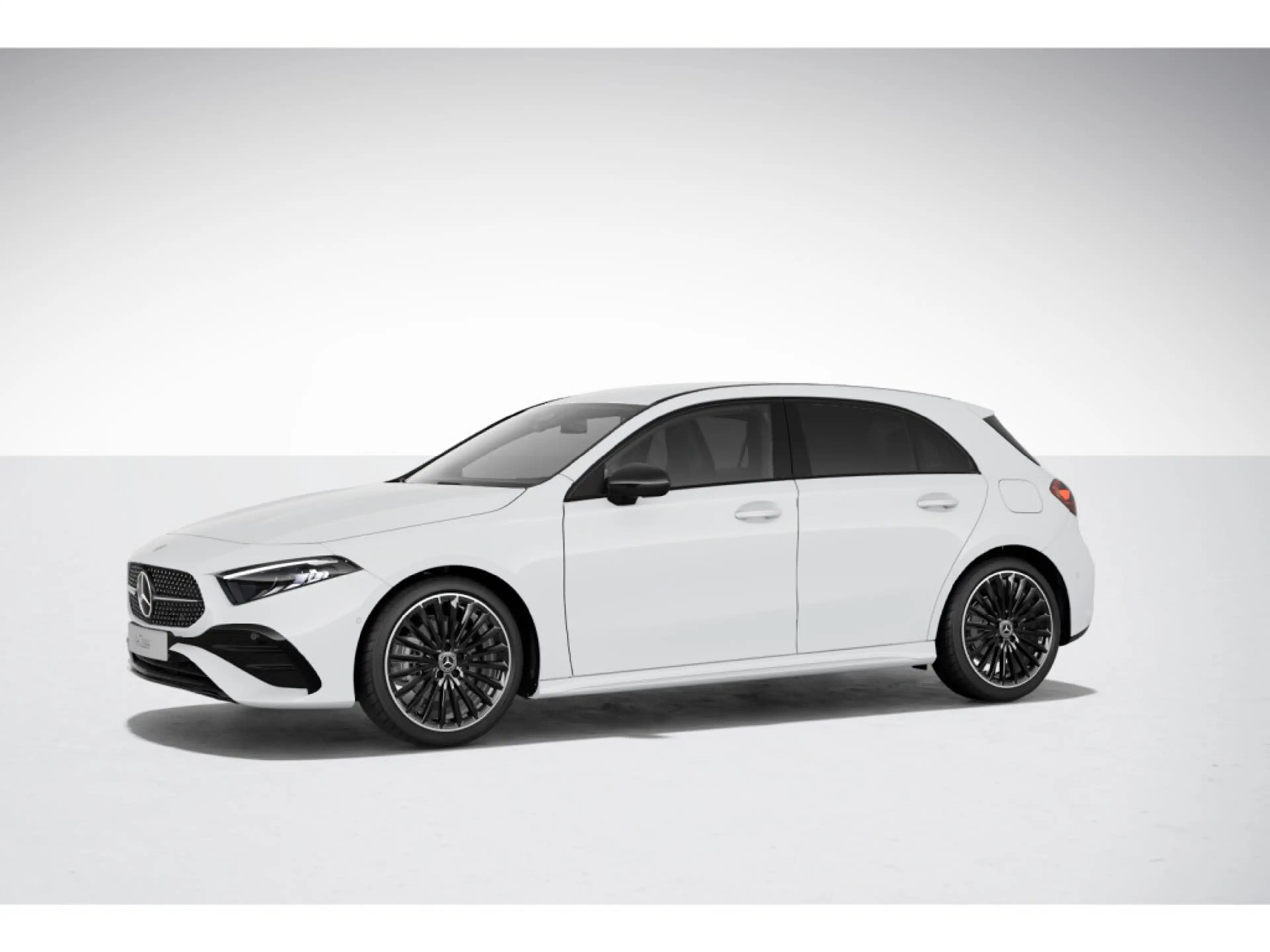 Mercedes-Benz A 200 d AMG Sport Advanced+ NIGHT LED NAVI BT — photo 13
