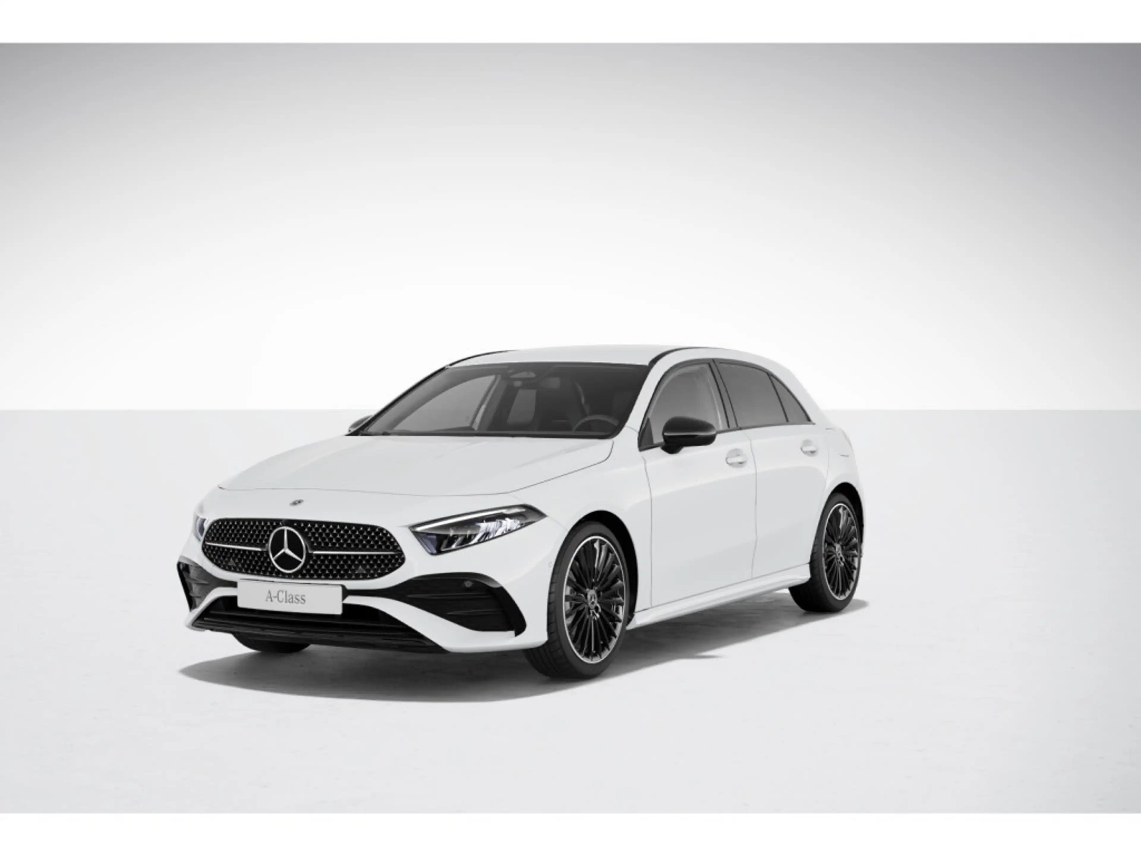 Mercedes-Benz A 200 d AMG Sport Advanced+ NIGHT LED NAVI BT — photo 2